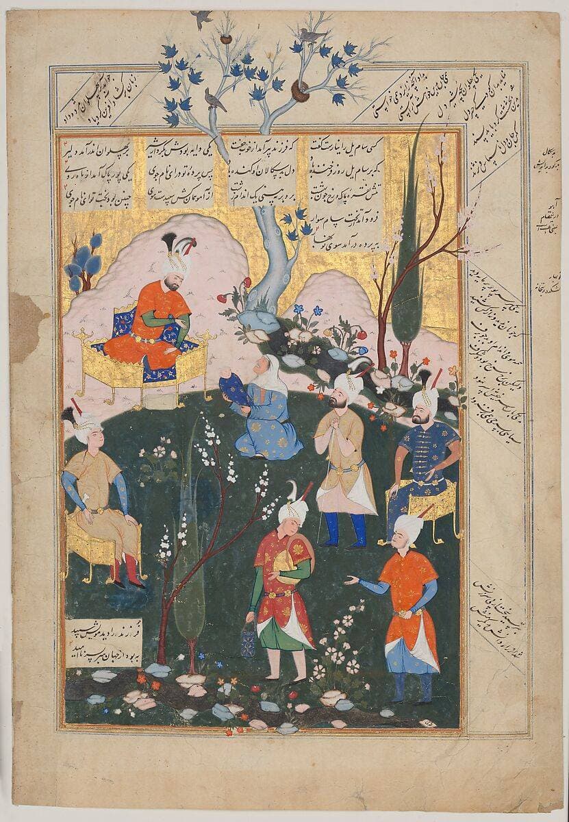 کتاب میراثی
